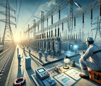 Testing & Commissioning